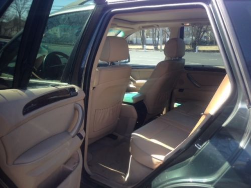 2005 BMW X5 3.0i Sport Utility 4-Door, US $8,500.00, image 11