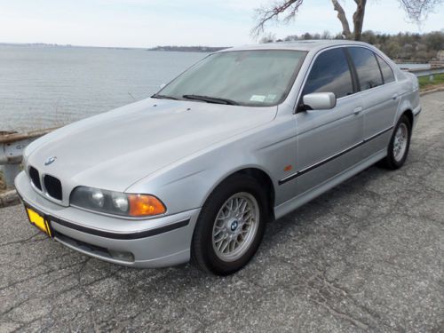 2000 bmw 5-series 528i 4dr sd