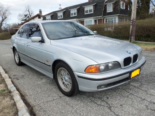2000 BMW 5-Series 528i 4dr Sd, US $4,500.00, image 2