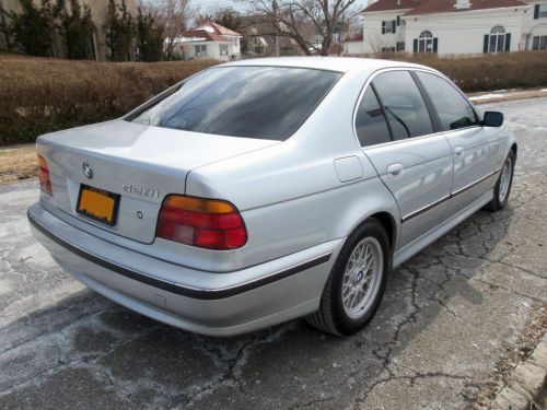 2000 BMW 5-Series 528i 4dr Sd, US $4,500.00, image 3