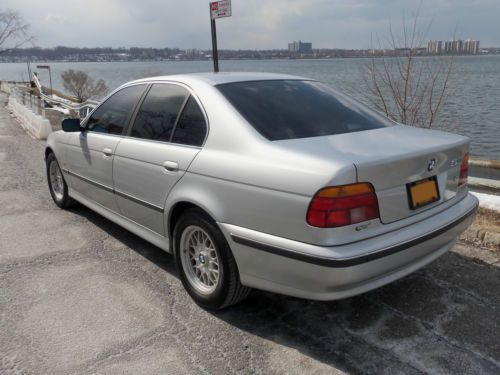 2000 BMW 5-Series 528i 4dr Sd, US $4,500.00, image 5