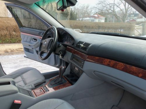 2000 BMW 5-Series 528i 4dr Sd, US $4,500.00, image 7