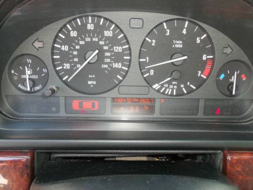 2000 BMW 5-Series 528i 4dr Sd, US $4,500.00, image 11