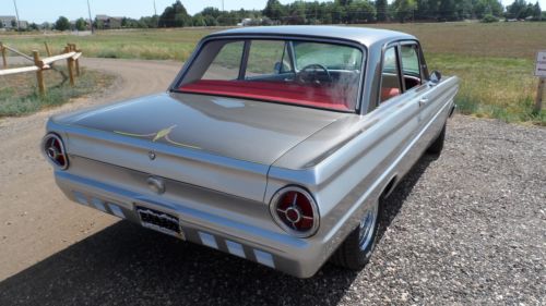 1965 ford falcon  2 dr coupe