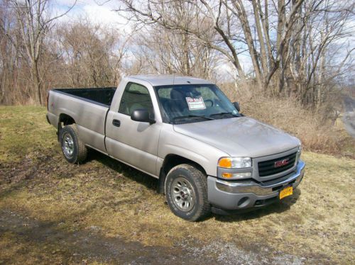 06 gmc 4x4