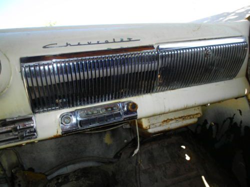 1954 Chevy Chevrolet Rat rod ratrod Chopped hotrod hot rod chop Kustom PROJECT, image 2