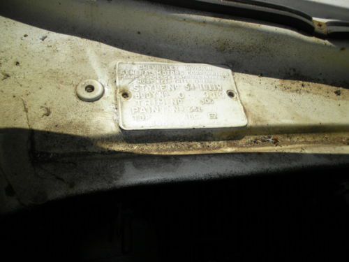 1954 Chevy Chevrolet Rat rod ratrod Chopped hotrod hot rod chop Kustom PROJECT, image 5