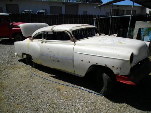 1954 Chevy Chevrolet Rat rod ratrod Chopped hotrod hot rod chop Kustom PROJECT, image 7