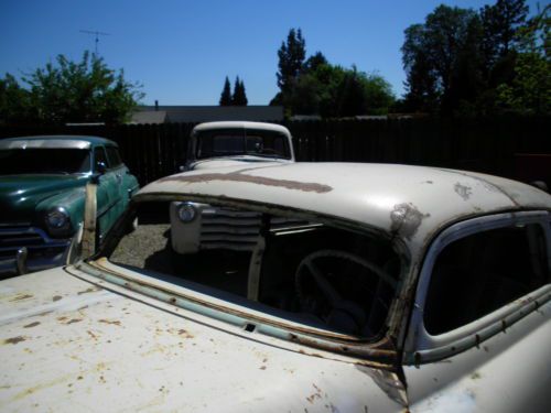 1954 Chevy Chevrolet Rat rod ratrod Chopped hotrod hot rod chop Kustom PROJECT, image 10