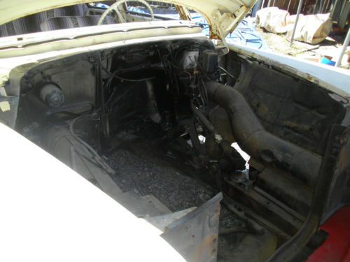 1954 Chevy Chevrolet Rat rod ratrod Chopped hotrod hot rod chop Kustom PROJECT, image 14