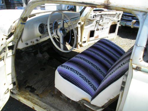 1954 Chevy Chevrolet Rat rod ratrod Chopped hotrod hot rod chop Kustom PROJECT, image 15