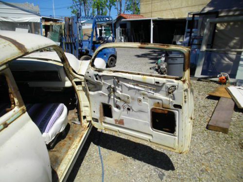 1954 Chevy Chevrolet Rat rod ratrod Chopped hotrod hot rod chop Kustom PROJECT, image 17