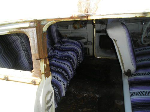 1954 Chevy Chevrolet Rat rod ratrod Chopped hotrod hot rod chop Kustom PROJECT, image 19