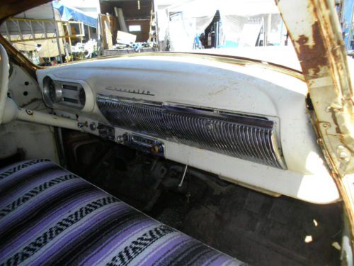1954 Chevy Chevrolet Rat rod ratrod Chopped hotrod hot rod chop Kustom PROJECT, image 20