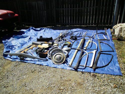 1954 Chevy Chevrolet Rat rod ratrod Chopped hotrod hot rod chop Kustom PROJECT, image 24