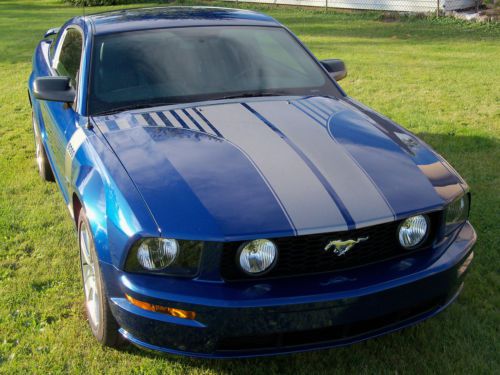 2006 mustang gt