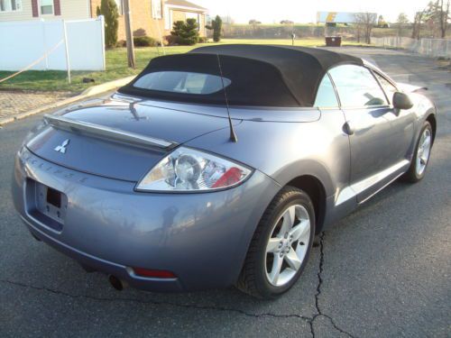 Mitsubishi eclipse salvage rebuildable repairable damaged project wrecked fixer