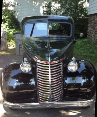 1939 chevrolet truck 1/2 ton