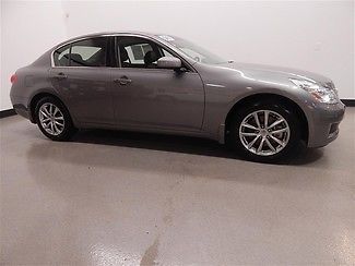 2008 gray x awd sedan automatic leather navigation sunroof