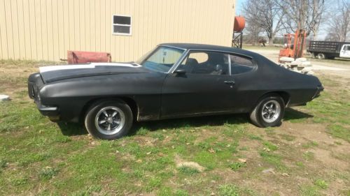 1970 pontiac lemans sport 6.6l gto clone