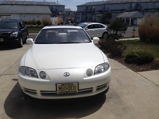 1992 lexus sc400 base coupe 2-door 4.0l