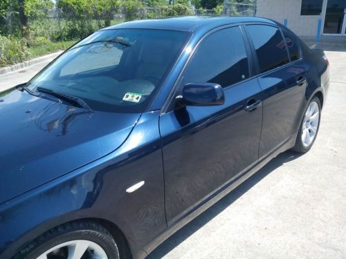 2008 BMW 535I w/ TURBOCHARGED, KEYLESS ENTRY, 18' WHEELS, ROOF, LOW MILES!!!, US $17,995.00, image 2