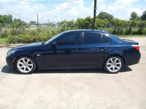 2008 BMW 535I w/ TURBOCHARGED, KEYLESS ENTRY, 18' WHEELS, ROOF, LOW MILES!!!, US $17,995.00, image 3