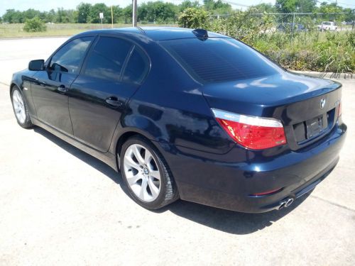 2008 BMW 535I w/ TURBOCHARGED, KEYLESS ENTRY, 18' WHEELS, ROOF, LOW MILES!!!, US $17,995.00, image 4