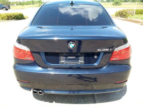 2008 BMW 535I w/ TURBOCHARGED, KEYLESS ENTRY, 18' WHEELS, ROOF, LOW MILES!!!, US $17,995.00, image 5