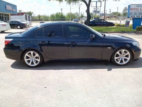 2008 BMW 535I w/ TURBOCHARGED, KEYLESS ENTRY, 18' WHEELS, ROOF, LOW MILES!!!, US $17,995.00, image 7