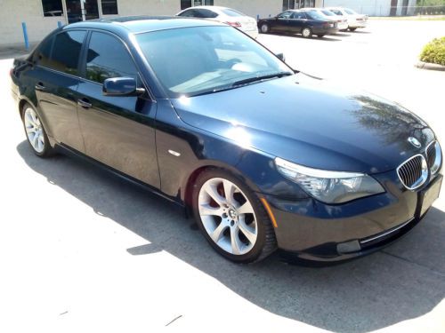 2008 BMW 535I w/ TURBOCHARGED, KEYLESS ENTRY, 18' WHEELS, ROOF, LOW MILES!!!, US $17,995.00, image 8