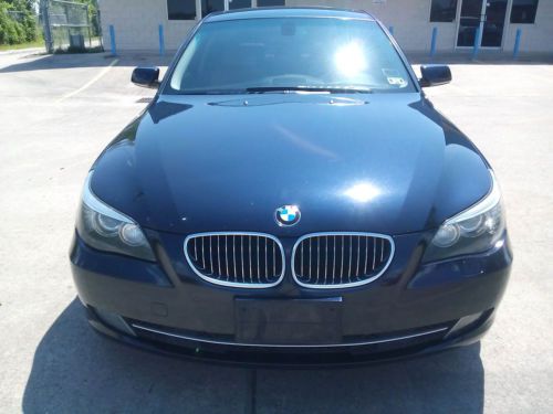 2008 BMW 535I w/ TURBOCHARGED, KEYLESS ENTRY, 18' WHEELS, ROOF, LOW MILES!!!, US $17,995.00, image 9