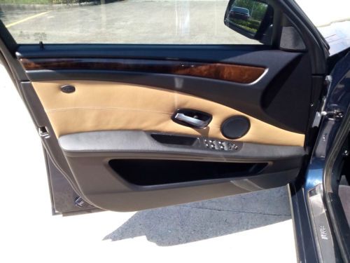 2008 BMW 535I w/ TURBOCHARGED, KEYLESS ENTRY, 18' WHEELS, ROOF, LOW MILES!!!, US $17,995.00, image 10