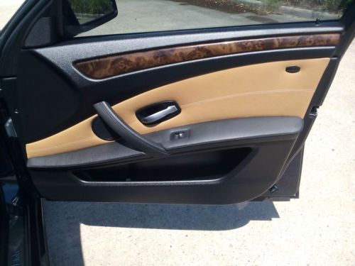2008 BMW 535I w/ TURBOCHARGED, KEYLESS ENTRY, 18' WHEELS, ROOF, LOW MILES!!!, US $17,995.00, image 13