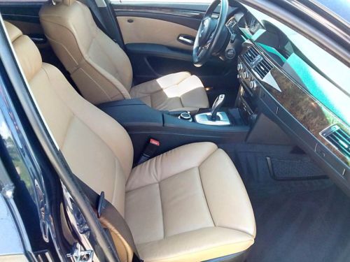 2008 BMW 535I w/ TURBOCHARGED, KEYLESS ENTRY, 18' WHEELS, ROOF, LOW MILES!!!, US $17,995.00, image 14