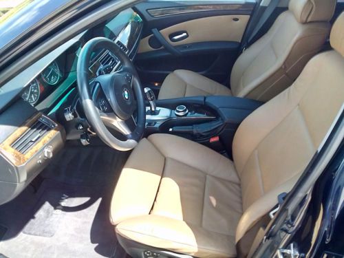 2008 BMW 535I w/ TURBOCHARGED, KEYLESS ENTRY, 18' WHEELS, ROOF, LOW MILES!!!, US $17,995.00, image 15
