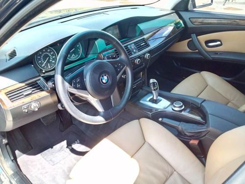 2008 BMW 535I w/ TURBOCHARGED, KEYLESS ENTRY, 18' WHEELS, ROOF, LOW MILES!!!, US $17,995.00, image 16