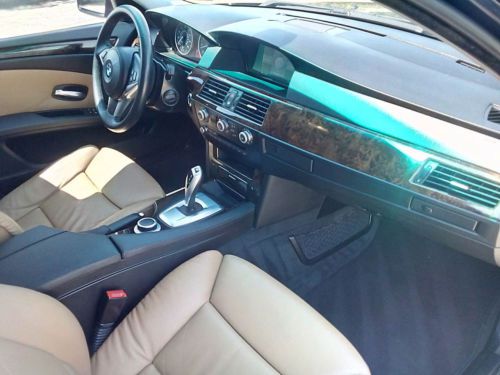 2008 BMW 535I w/ TURBOCHARGED, KEYLESS ENTRY, 18' WHEELS, ROOF, LOW MILES!!!, US $17,995.00, image 17