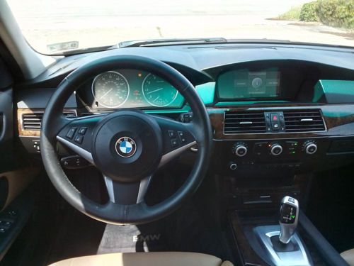 2008 BMW 535I w/ TURBOCHARGED, KEYLESS ENTRY, 18' WHEELS, ROOF, LOW MILES!!!, US $17,995.00, image 20