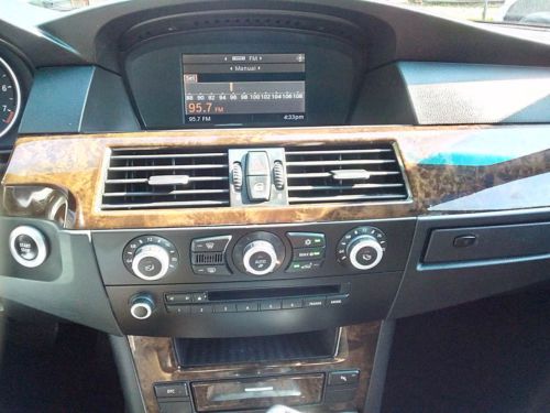 2008 BMW 535I w/ TURBOCHARGED, KEYLESS ENTRY, 18' WHEELS, ROOF, LOW MILES!!!, US $17,995.00, image 22