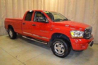 2006 dodge ram 2500 long bed laramie crew cab 4x4