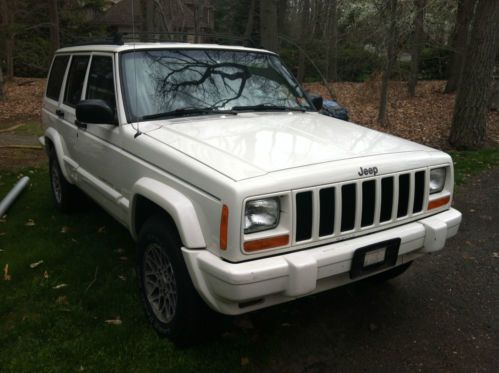 1997 jeep cherokee country sport utility 4-door 4.0l