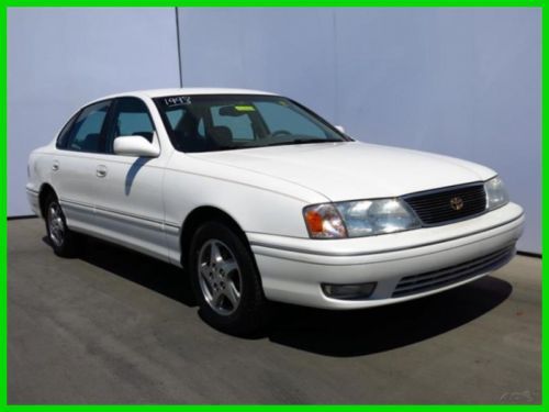 1998 xls bucket used 3l v6 24v fwd sedan premium