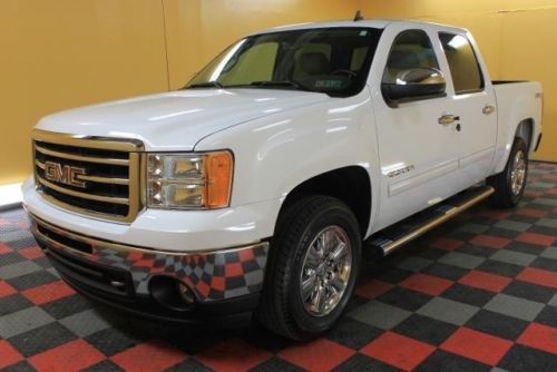 V8 sierra 1500 sle 4x4, power tech, preferred and convenience packages