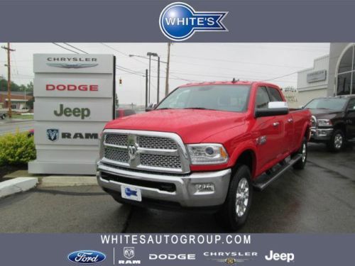 2013 ram 3500 laramie truck crew cab cherry red