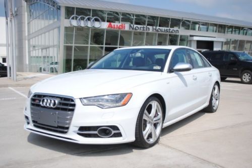 2013 audi s6 prestige certified pre-owned innovation