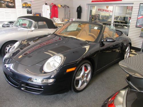 2006 porsche 911 carerra 4s cabriolet