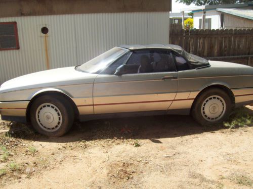 1990 cadillac allante