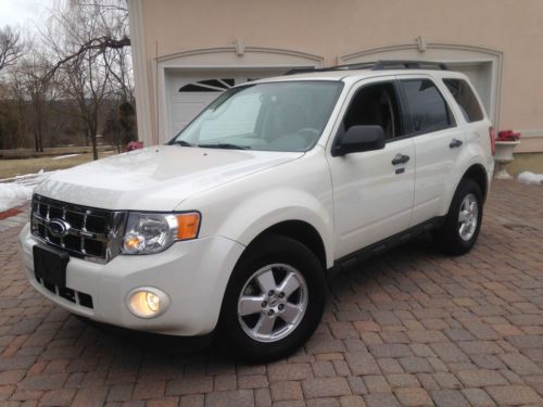 2012 escape 4x4 4cyl 35mpg 1 owner free shipping! with warranty clean reliable