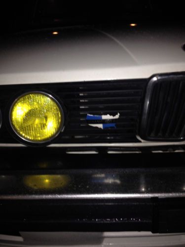 1987 BMW 535is e28, image 2
